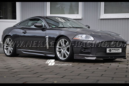 ชุดแต่งรอบคัน Jaguar XK XKR ทรง Prior-Design